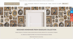 Desktop Screenshot of graduatecollection.co.uk